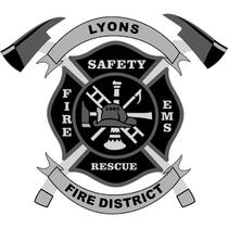 Lyons Fire Protection District Lyons Fire Protection District